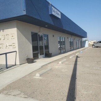 Tulare, CA Storefront Retail/Office - 1700 S K St