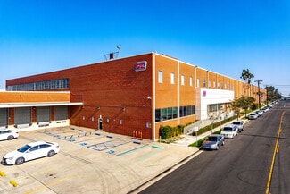 Torrance, CA Industrial - 2925-2931 California St