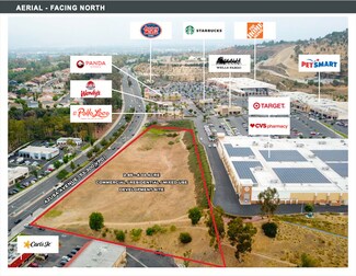 West Covina, CA Residential Land - N Azusa Ave