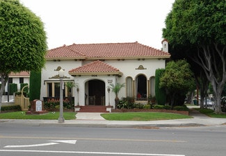 Orange, CA Office - 702-704 E Chapman Ave