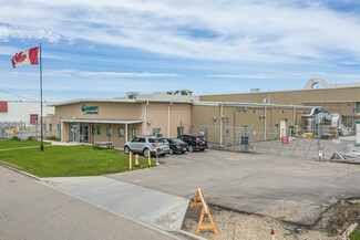 Edmonton, AB Manufacturing - 4035 101st St NW