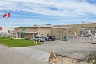 Edmonton, AB Manufacturing - 4035 101st St NW