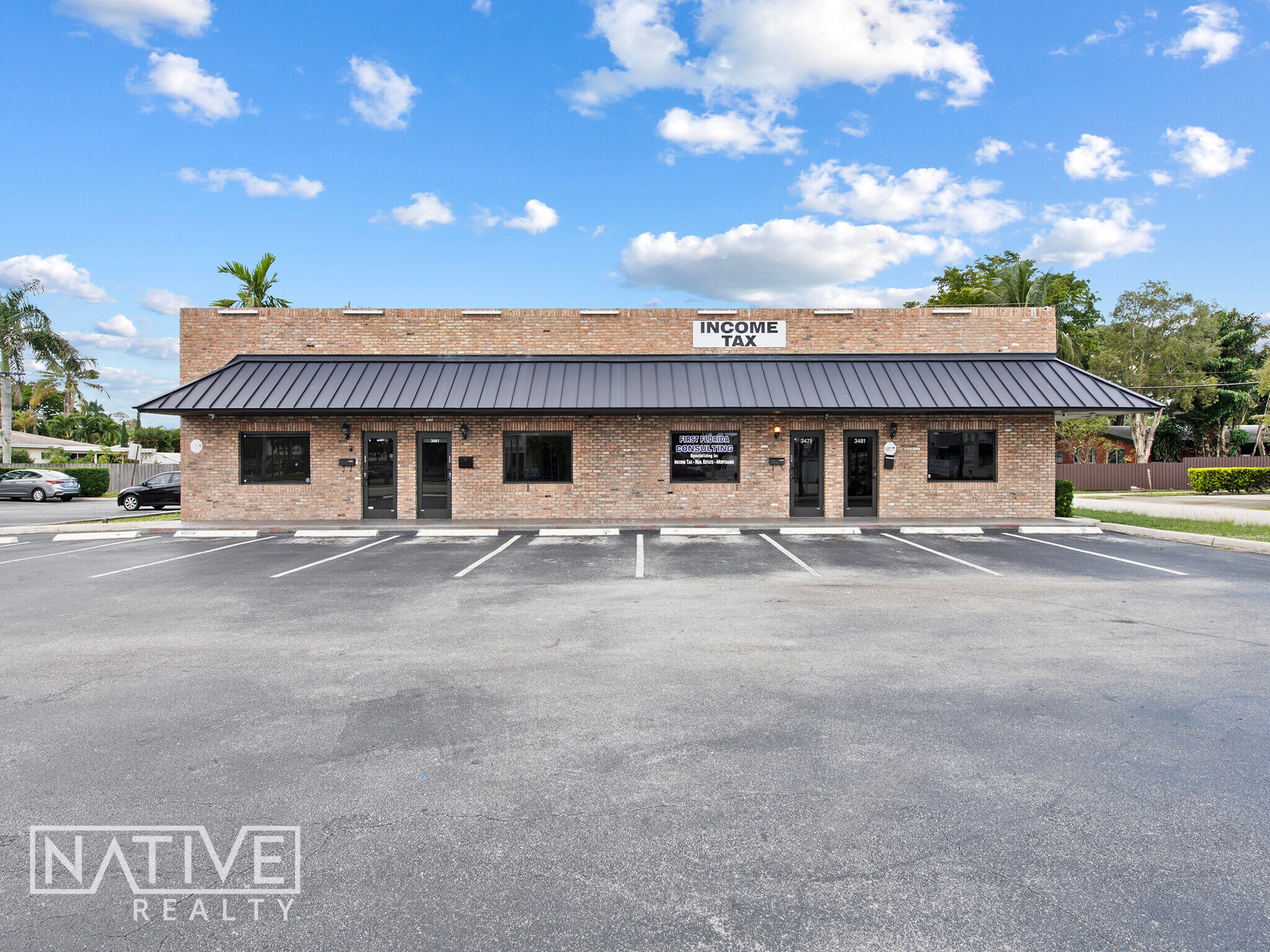 3451-3481 N Andrews Ave, Oakland Park, FL for Rent