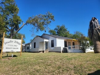 Temple, TX Freestanding - 219 S 31st St