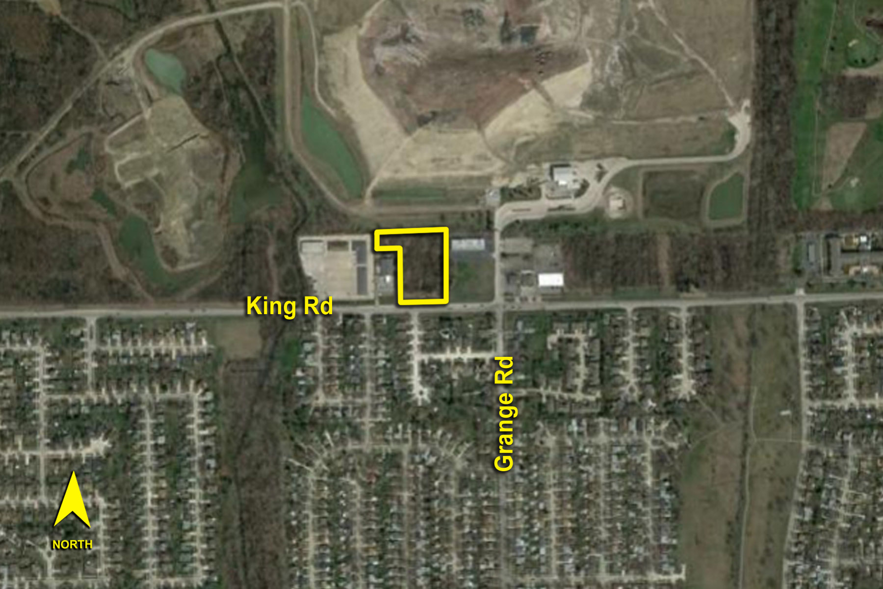 King Rd, Riverview, MI for Sale