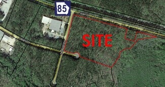 Manchester, GA Commercial - 0 Highway 85