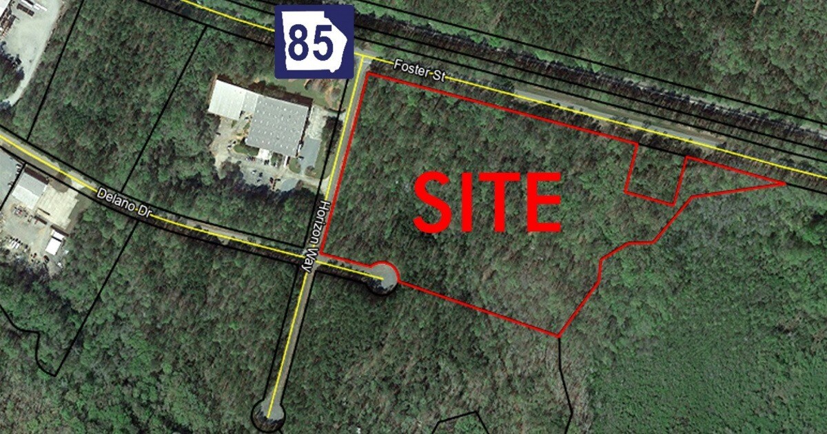 0 Highway 85, Manchester, GA for Sale