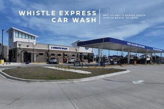 Myrtle Beach, SC Car Washes - 8671 Highway 17 Byp