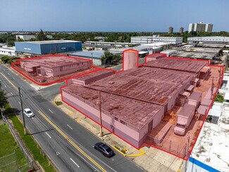 Carolina, PR  Industrial - Urb. El Comandante Calle R Lote 1