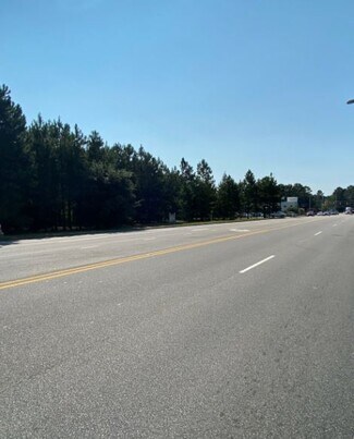 Fayetteville, NC Commercial Land - 3709 Morganton Rd