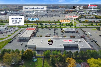 Grandville, MI Retail - 3819 Rivertown Pky SW Grandville, MI Retail - 3819 Rivertown Pky SW