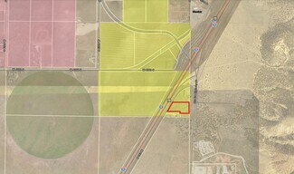 Cedar City, UT Commercial Land - 3.73 acres N. 100 W.