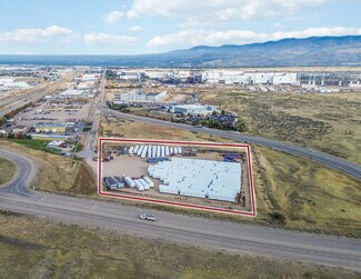 Boise, ID Industrial Land - 10206 S Federal Way Boise, ID Industrial Land - 10206 S Federal Way