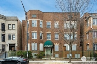 Chicago, IL Apartments - 5636 S King Dr