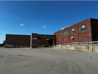 Flint, MI Industrial - 1611 James P Cole Blvd