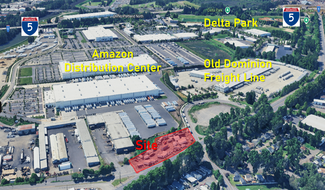 Portland, OR Industrial Land - 9401 NE MLK Blvd