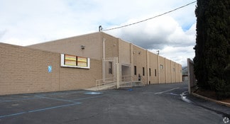 Sun Valley, CA Warehouse - 8620 Tamarack Ave