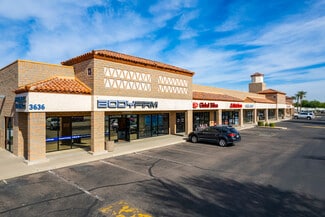 Phoenix, AZ Office, Office/Medical, Retail - 3602-3626 E Ray Rd N Phoenix, AZ Office, Office/Medical, Retail - 3602-3626 E Ray Rd N