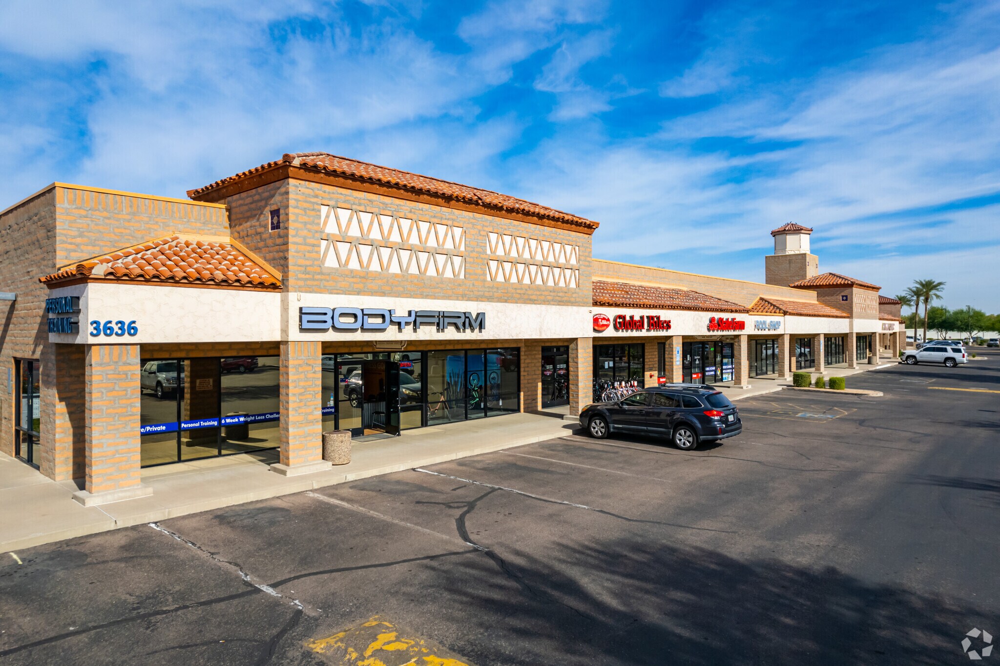 3602-3626 E Ray Rd N, Phoenix, AZ for Rent