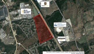 West Columbia, SC Commercial Land - 227 Super Dr