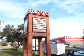 Fort Worth, TX Retail - 6601-6677 McCart Ave