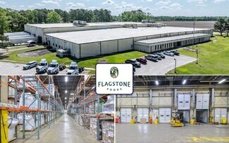 Robersonville, NC Industrial - 5883 Robersonville Products Rd