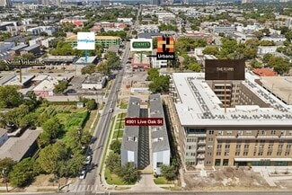 Dallas, TX Apartments - 4901 Live Oak St
