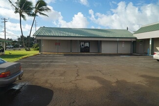 Kapaa, HI Retail - 4-1101-4-1105 Kuhio Hwy