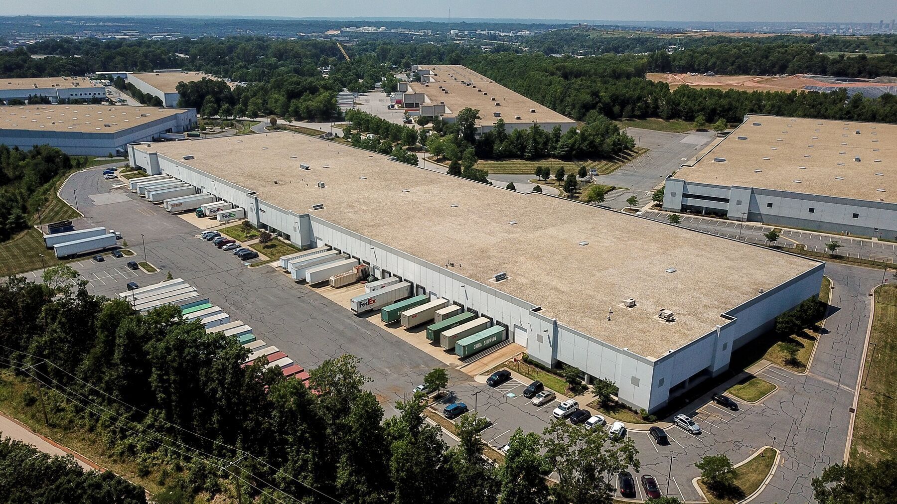 1041 Swan Creek Dr Baltimore, MD 21226 Industrial Property for Lease