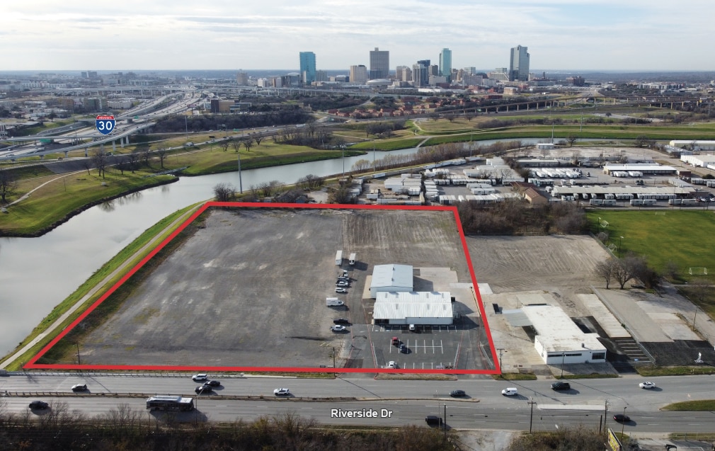 1720 Riverside Dr, Fort Worth, TX for Rent