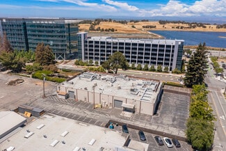 Menlo Park, CA Industrial - 150 Constitution Dr