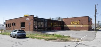 Kansas City, MO Retail - 1600 Campbell St