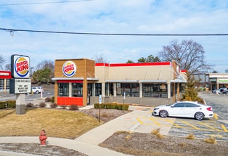 Crystal Lake, IL Fast Food - 250 Virginia St