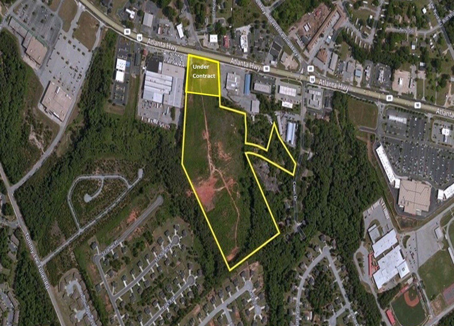 4615 Atlanta Hwy, Loganville, GA for Sale