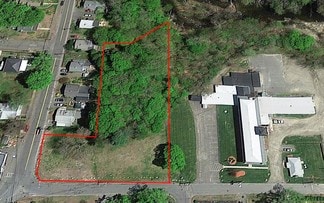 Northampton, MA Commercial Land - 10 Ladd Ave Northampton, MA Commercial Land - 10 Ladd Ave