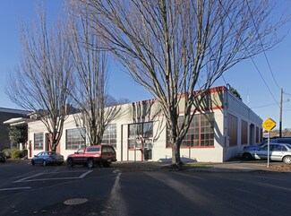 Portland, OR Industrial - 1321 NE Davis St