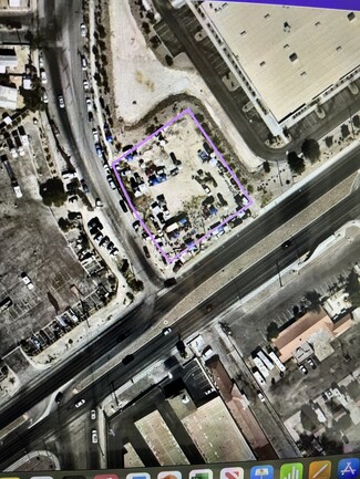 Las Vegas, NV Commercial Land - Las Vegas Blvd blvd @ Walnut