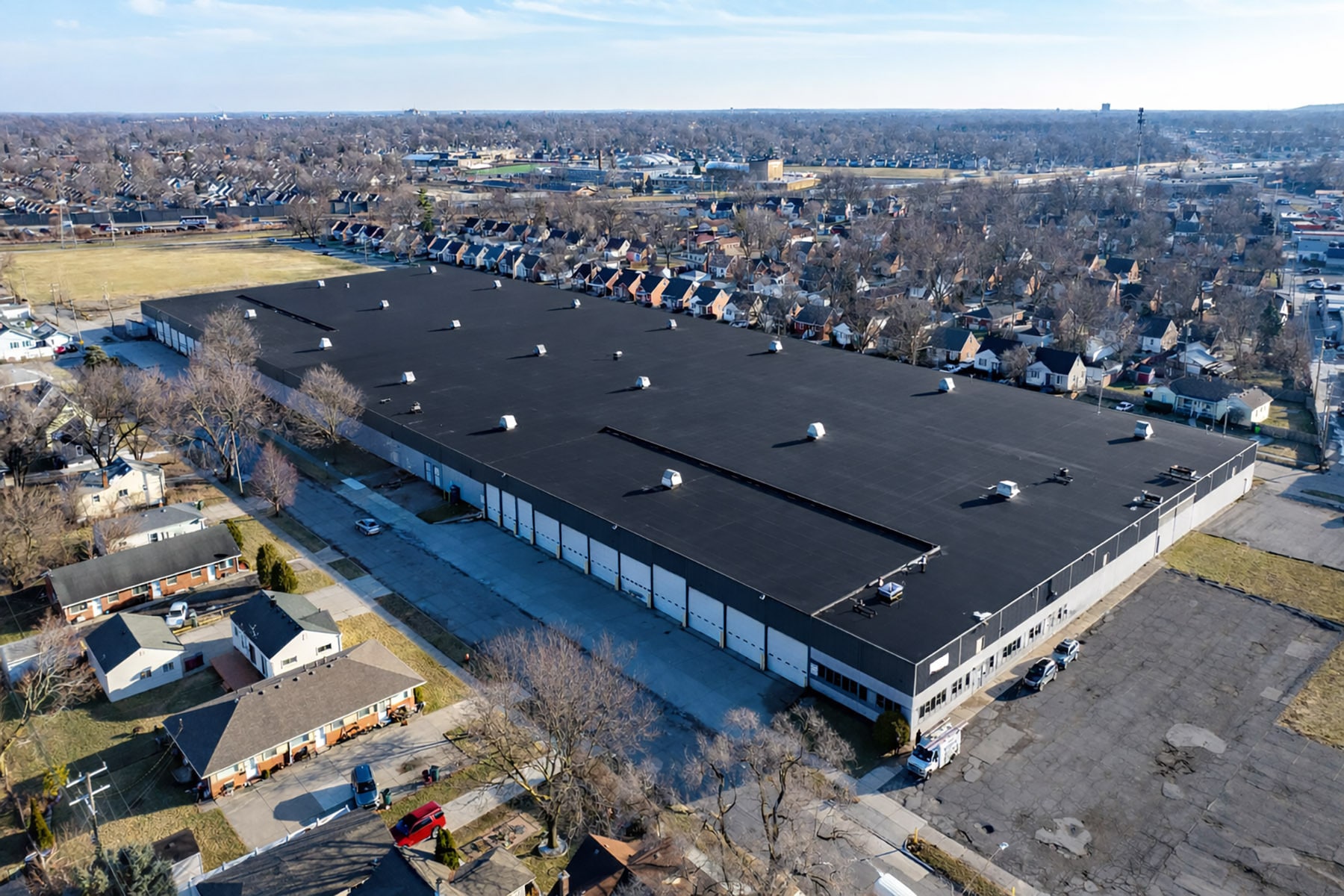 2251 Dix Hwy, Lincoln Park, MI for Sale