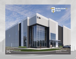 Austin, TX Industrial - 7051 Burleson