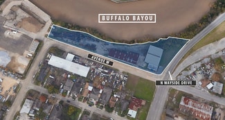 Houston, TX Warehouse - 6747 Avenue W