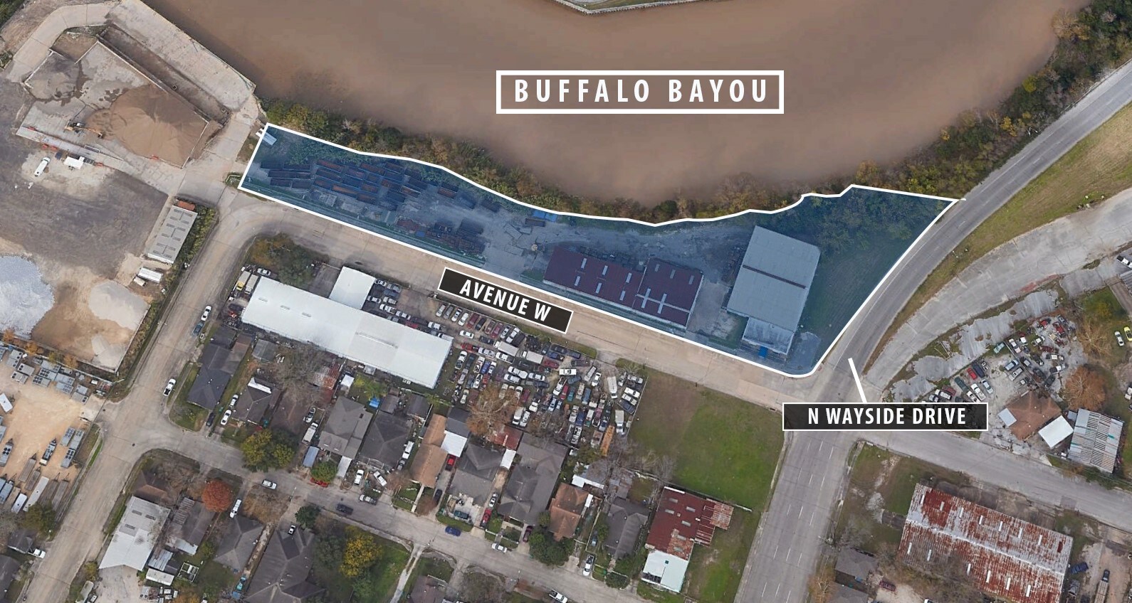 6747 Avenue W, Houston, TX for Sale