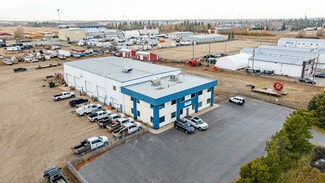 Red Deer County, AB Warehouse - 95 Poplar St Red Deer County, AB Warehouse - 95 Poplar St