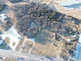 Cleburne, TX Commercial Land - 1535 E Henderson St