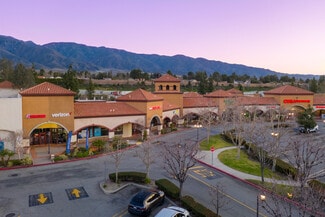 Rancho Cucamonga, CA Retail - 11398-11438 Kenyon Way