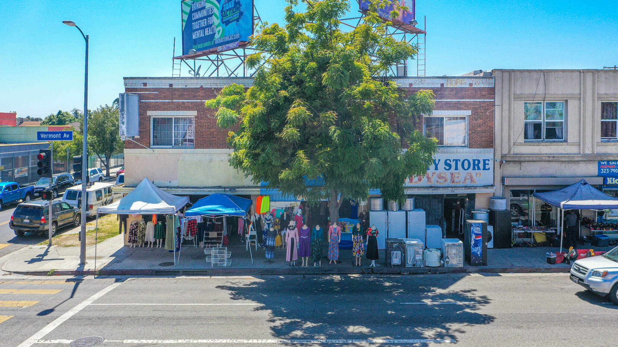 4529-4533 S Vermont Ave, Los Angeles, CA for Sale