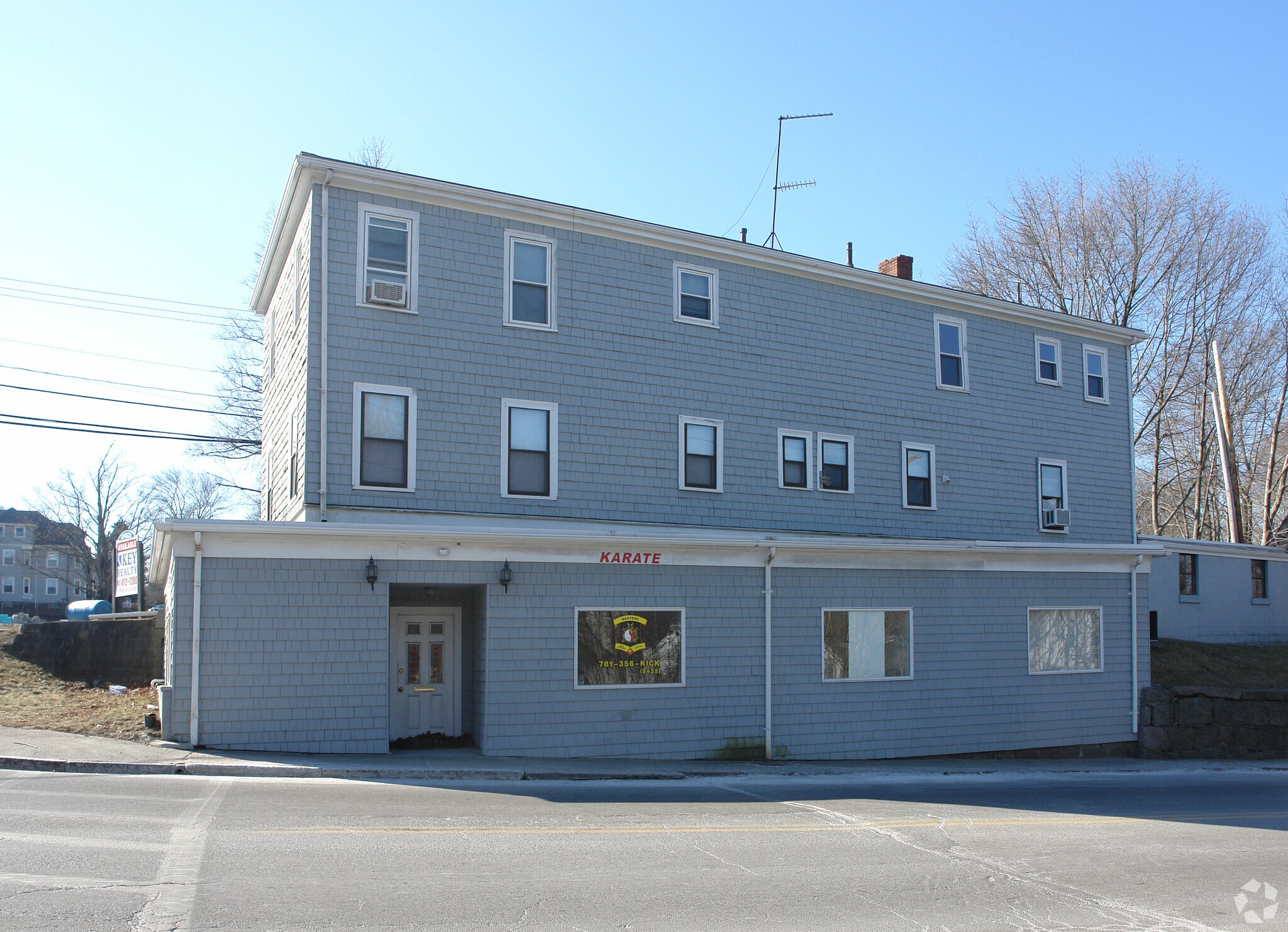 220 Commercial Ct Braintree, MA 02184 Retail Property for Lease on