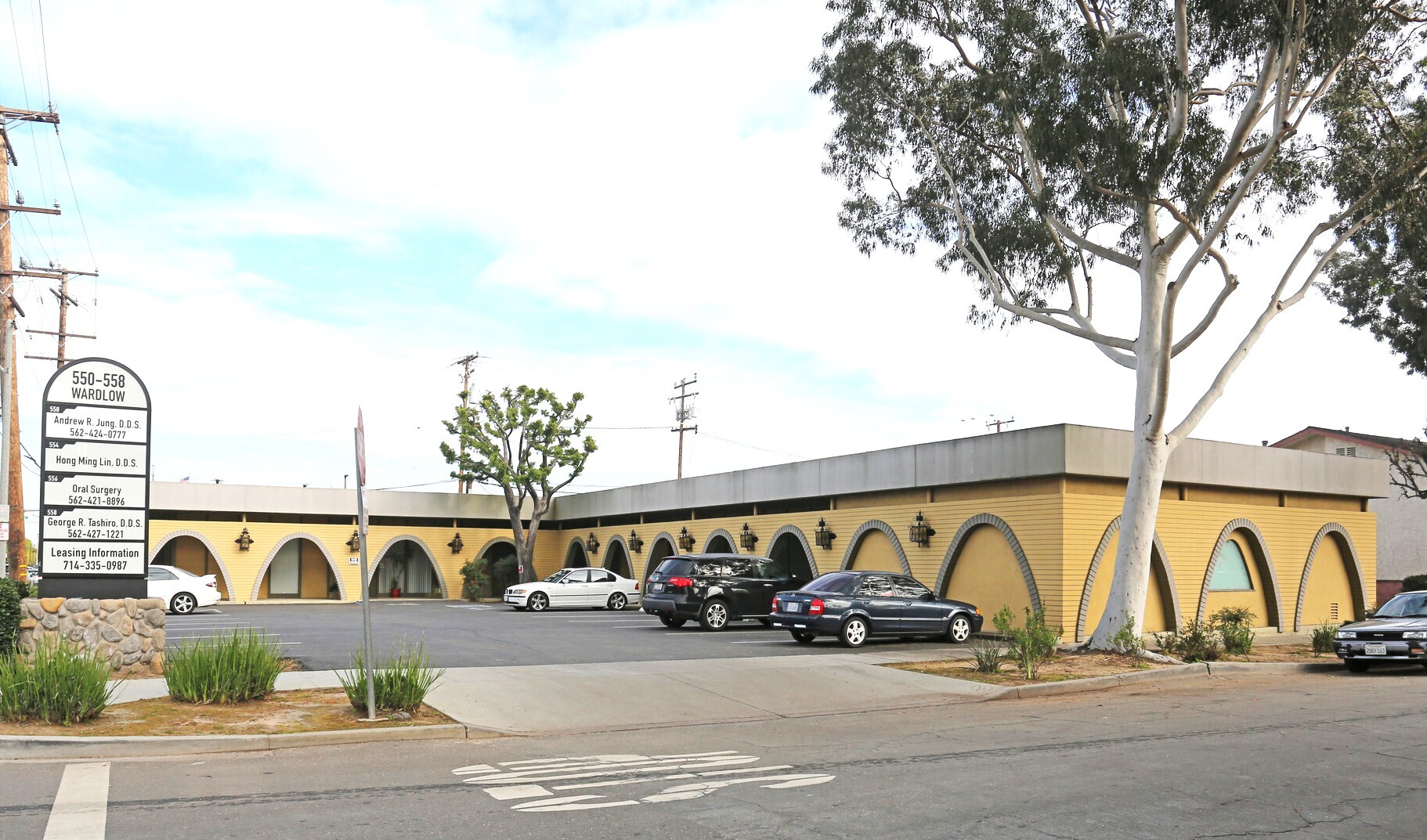 550-558 E Wardlow Rd, Long Beach, CA for Rent