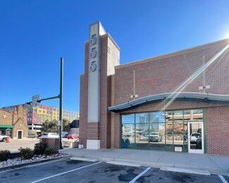 Denver, CO Office/Retail - 555 Broadway