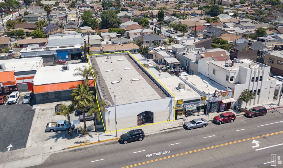 3817 Whittier Blvd, Los Angeles, CA for Rent