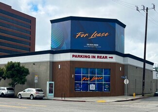 Los Angeles, CA Flex - 11801 W Olympic Blvd